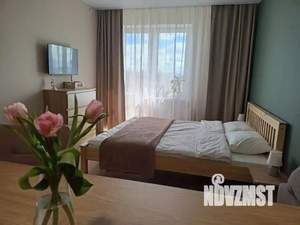 1-к квартира, посуточно, 27м2, 1/1 этаж