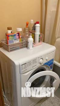 1-к квартира, посуточно, 35м2, 4/5 этаж