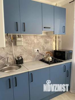 2-к квартира, посуточно, 44м2, 1/1 этаж