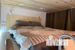 1-к квартира, посуточно, 16м2, 5/5 этаж