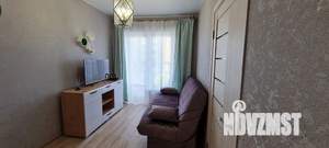 1-к квартира, посуточно, 33м2, 12/16 этаж