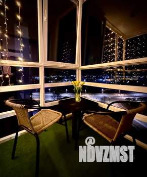 1-к квартира, посуточно, 35м2, 12/16 этаж