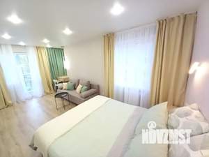 1-к квартира, посуточно, 31м2, 4/5 этаж