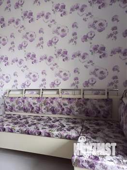 1-к квартира, посуточно, 40м2, 5/9 этаж