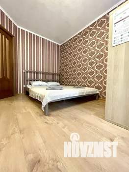 1-к квартира, посуточно, 41м2, 1/1 этаж