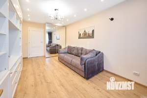 1-к квартира, на длительный срок, 42м2, 4/9 этаж