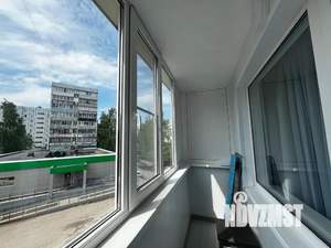 1-к квартира, посуточно, 30м2, 3/5 этаж