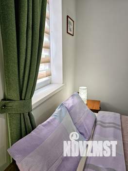 1-к квартира, посуточно, 50м2, 1/1 этаж