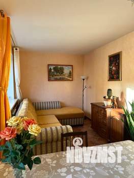 1-к квартира, посуточно, 45м2, 2/5 этаж