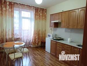 1-к квартира, посуточно, 49м2, 4/12 этаж