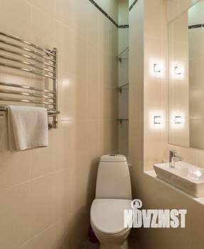 3-к квартира, посуточно, 136м2, 1/1 этаж