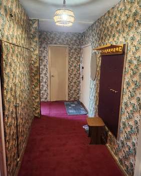 1-к квартира, на длительный срок, 45м2, 5/5 этаж