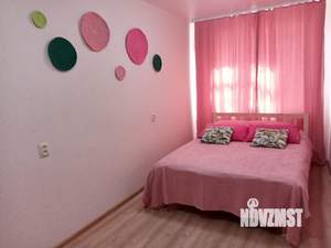2-к квартира, посуточно, 47м2, 1/1 этаж