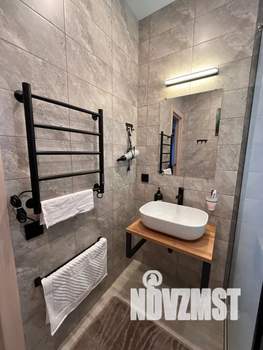1-к квартира, посуточно, 25м2, 2/2 этаж