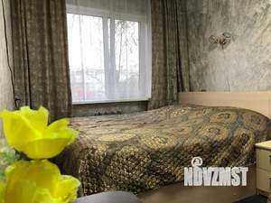 2-к квартира, посуточно, 59м2, 2/5 этаж