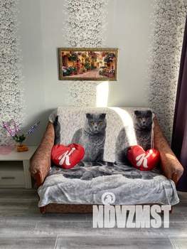 1-к квартира, посуточно, 38м2, 3/10 этаж