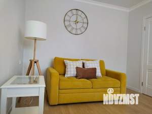 1-к квартира, посуточно, 50м2, 1/1 этаж