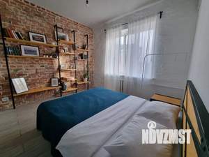 2-к квартира, посуточно, 56м2, 5/5 этаж