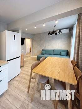2-к квартира, посуточно, 41м2, 1/5 этаж