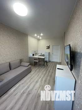 Студия квартира, посуточно, 28м2, 1/12 этаж