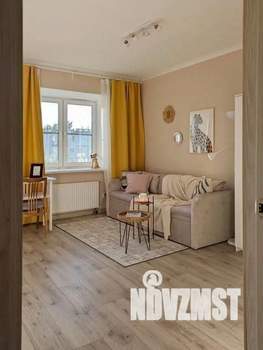 1-к квартира, посуточно, 33м2, 1/1 этаж