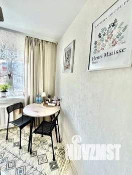 2-к квартира, посуточно, 45м2, 1/1 этаж