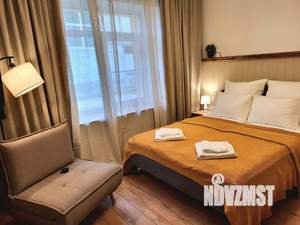 1-к квартира, посуточно, 28м2, 1/1 этаж