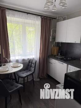 1-к квартира, посуточно, 33м2, 1/5 этаж