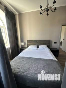 2-к квартира, посуточно, 42м2, 4/5 этаж