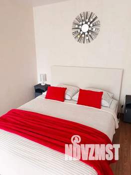 1-к квартира, посуточно, 30м2, 4/5 этаж