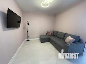 1-к квартира, посуточно, 50м2, 1/1 этаж