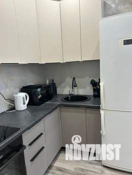 2-к квартира, посуточно, 43м2, 5/9 этаж