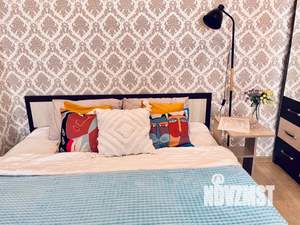 1-к квартира, посуточно, 33м2, 4/5 этаж