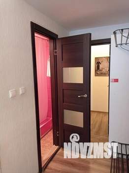 1-к квартира, посуточно, 20м2, 1/1 этаж