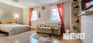 2-к квартира, посуточно, 70м2, 1/1 этаж