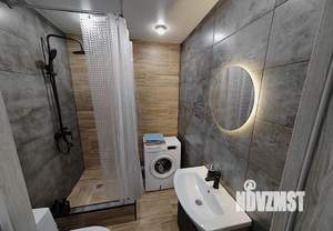 Студия квартира, на длительный срок, 35м2, 8/10 этаж