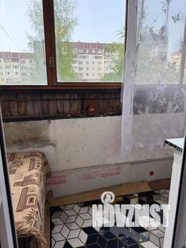 3-к квартира, посуточно, 76м2, 2/9 этаж