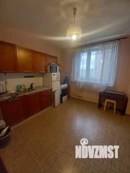1-к квартира, на длительный срок, 42м2, 5/10 этаж