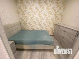 1-к квартира, посуточно, 43м2, 3/5 этаж