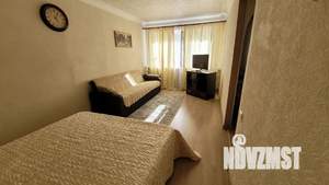 1-к квартира, посуточно, 35м2, 2/5 этаж