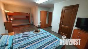 2-к квартира, посуточно, 55м2, 1/4 этаж