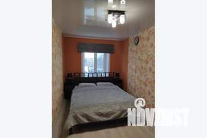 2-к квартира, посуточно, 50м2, 3/3 этаж