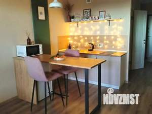 Студия квартира, посуточно, 27м2, 5/12 этаж