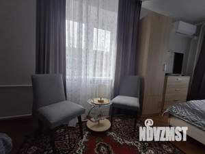 1-к квартира, посуточно, 35м2, 5/5 этаж
