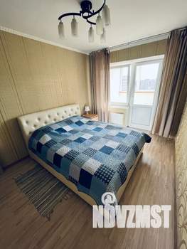 2-к квартира, посуточно, 64м2, 9/10 этаж