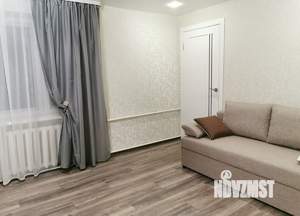 1-к квартира, посуточно, 33м2, 4/4 этаж