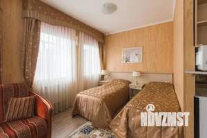 1-к квартира, посуточно, 30м2, 1/2 этаж