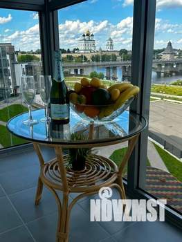 1-к квартира, посуточно, 38м2, 5/7 этаж