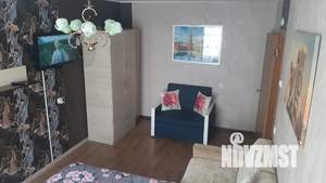 1-к квартира, посуточно, 35м2, 3/10 этаж