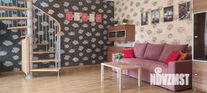 3-к квартира, посуточно, 124м2, 2/3 этаж